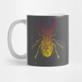 Stagbeetle I Mug